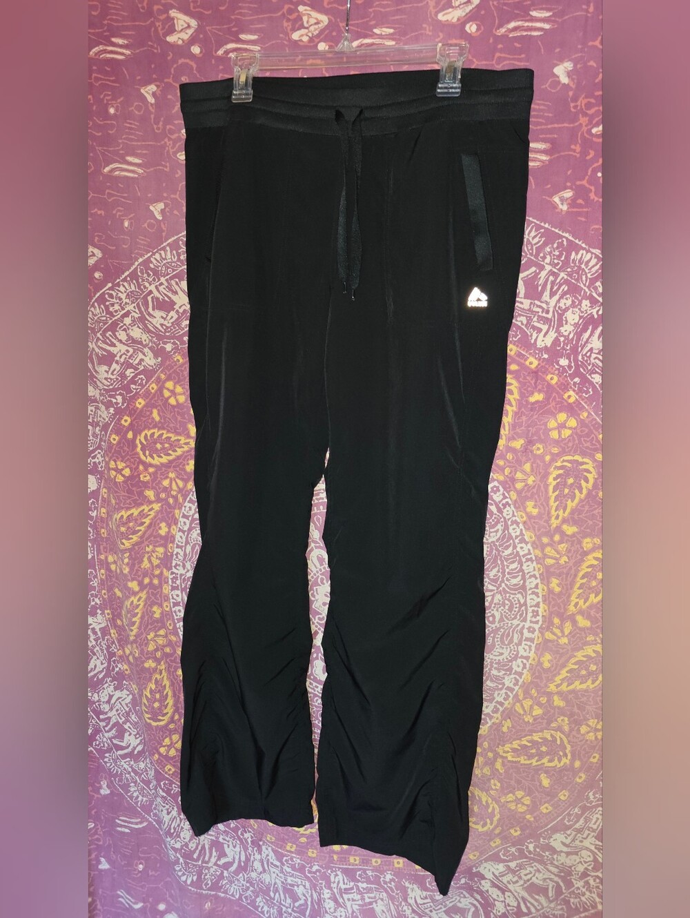 Womens RBX Athletic Pants Large/ Black